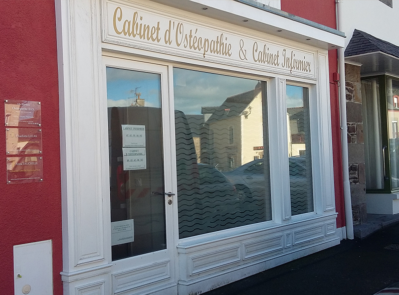 Le cabinet
